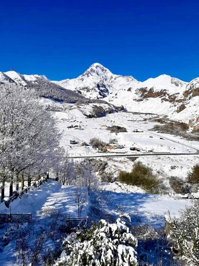 Kazbegi Inn Exterior photo